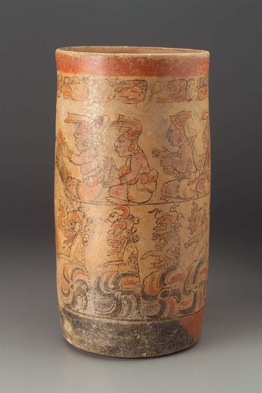 Cylinder vase