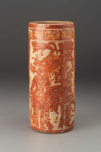 Cylinder vase