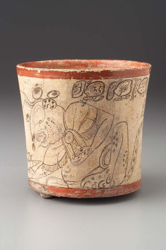 Cylinder vase