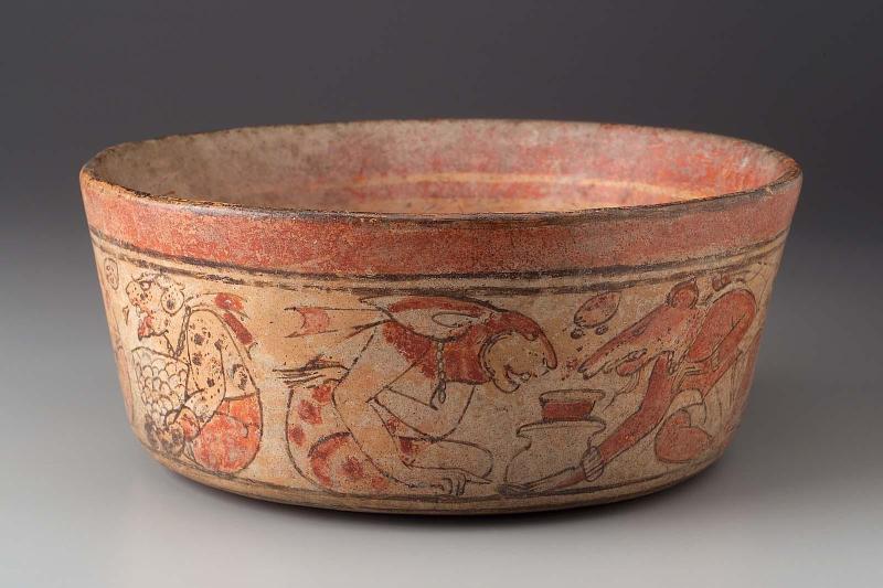 Large dish