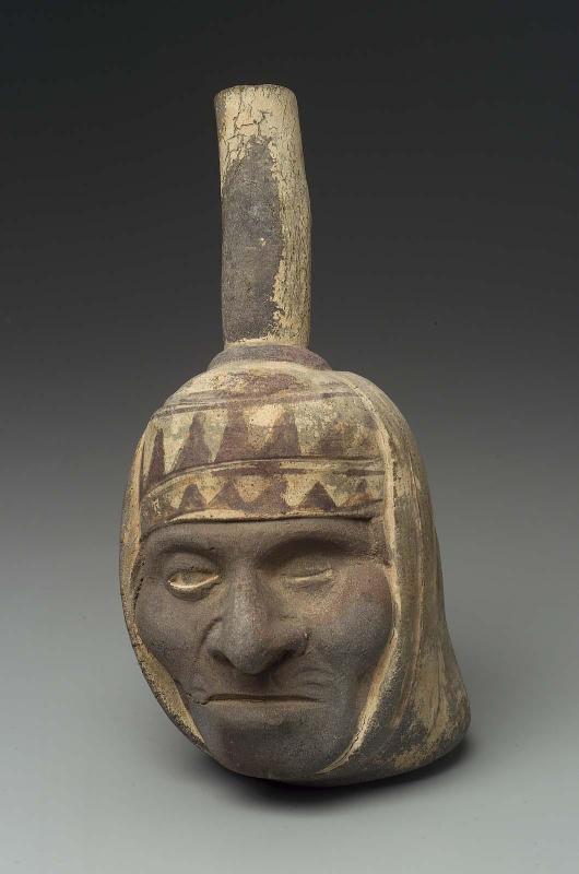 Portrait bottle