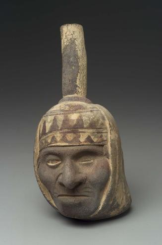 Portrait bottle