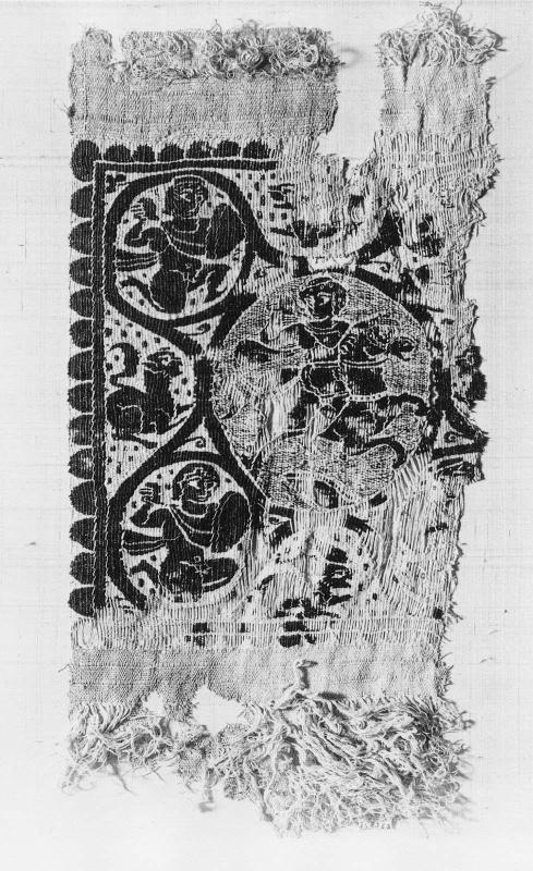 Tapestry fragment