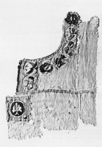 Part of a garment
