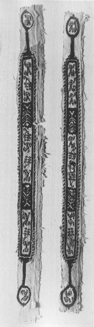 Shoulder bands