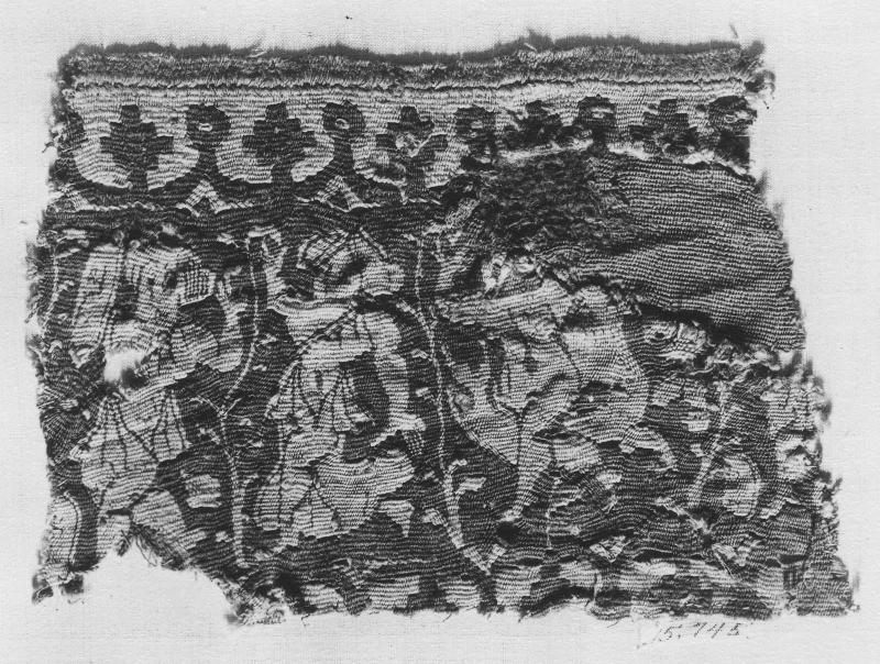 Fragment of a border