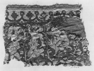 Fragment of a border