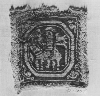 Square medallion
