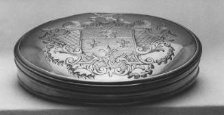 Gold Snuff Box