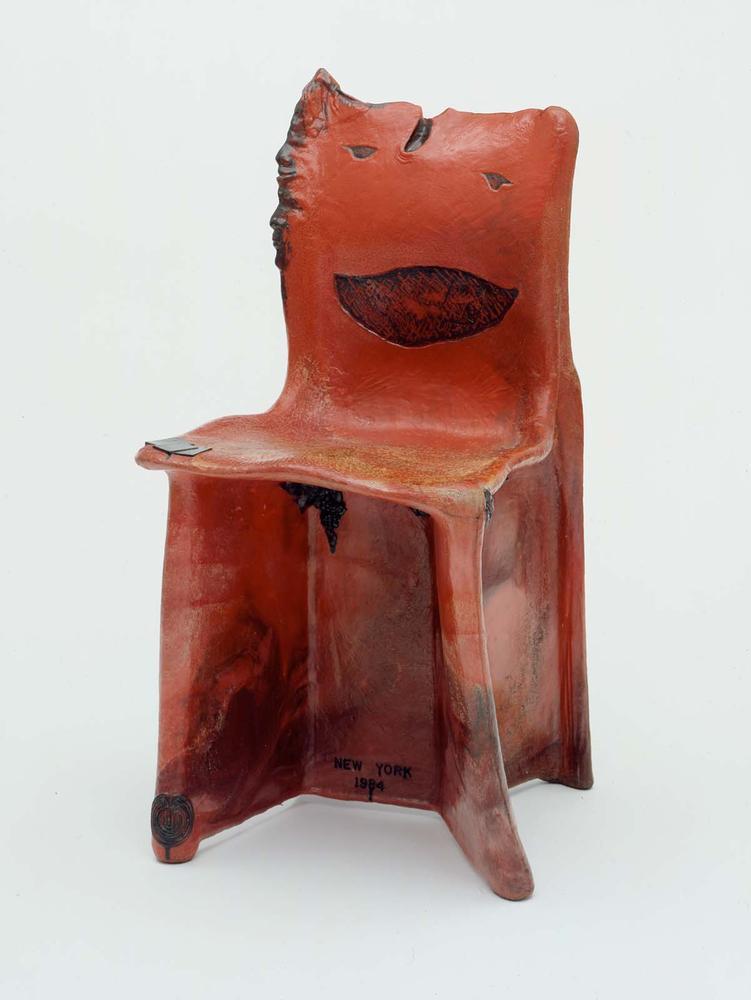 Pratt chair, no. 6