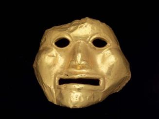 Funerary mask