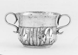 Miniature Caudle Cup