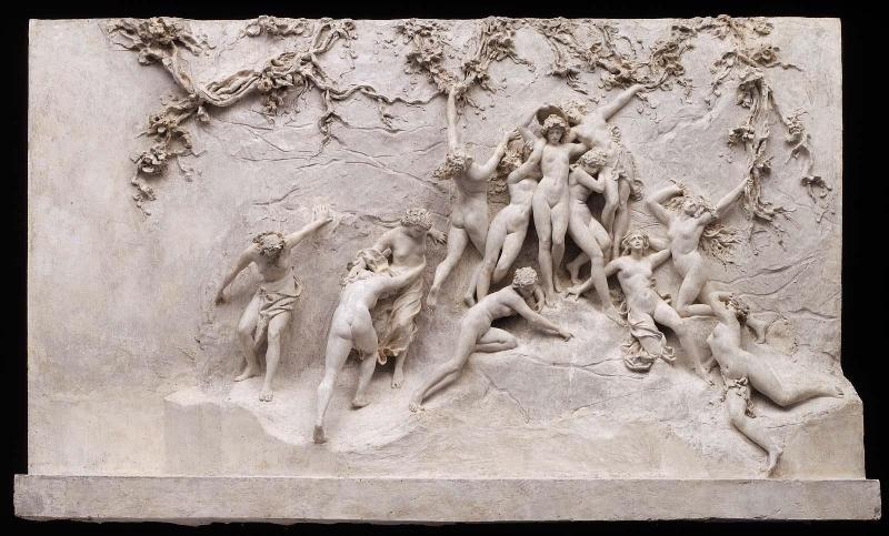Maenads in a Wood