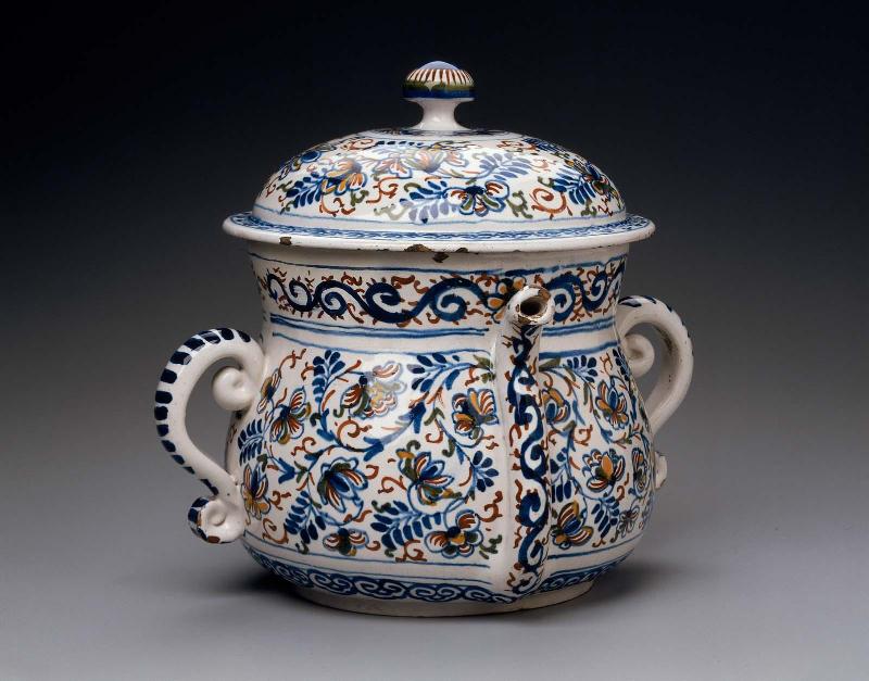 Posset pot
