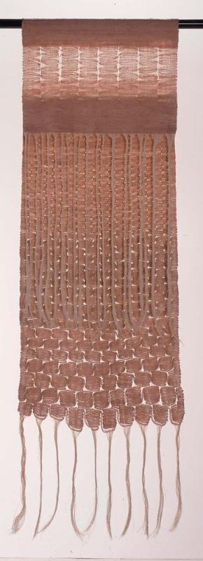 Roving Weave - The Silk River