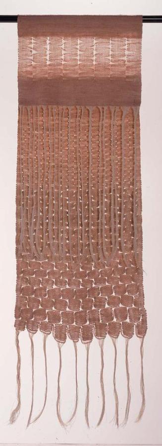 Roving Weave - The Silk River