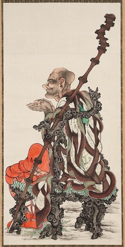 Copy of Rakan Seated on  a Chair