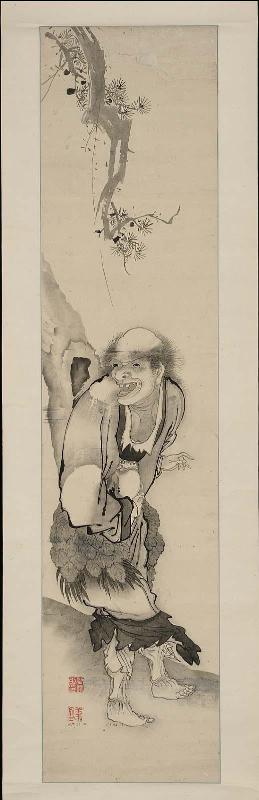 The Daoist Immortal, Liu Haichan (Xia Ma, Gama)
