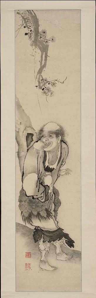 The Daoist Immortal, Liu Haichan (Xia Ma, Gama)