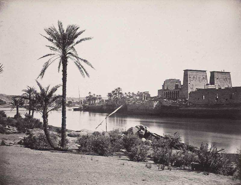 Island of Philae, Nubia