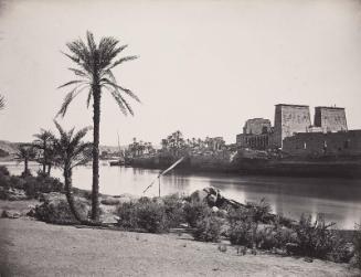 Island of Philae, Nubia