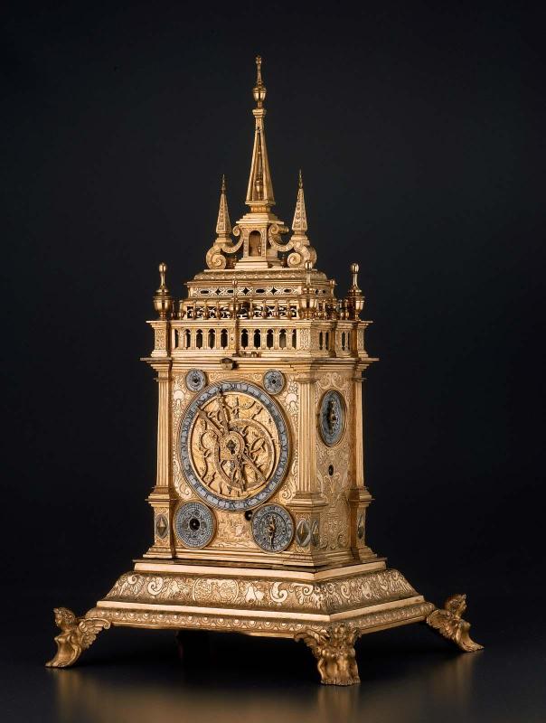 Table clock