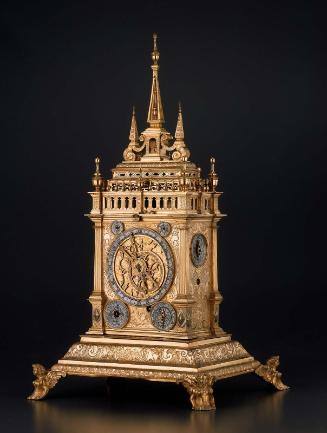 Table clock