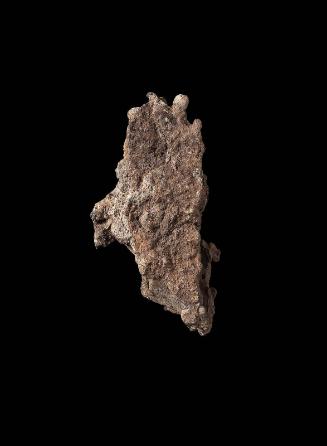 Fragment of casting
