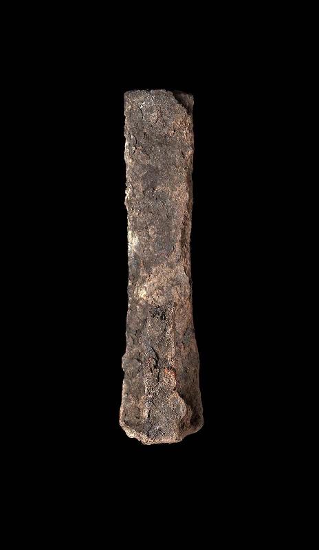 Handle of strigil