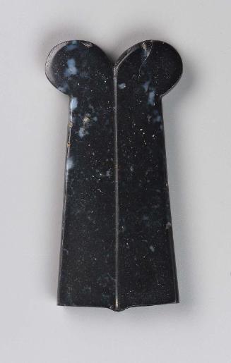 Double-feather amulet