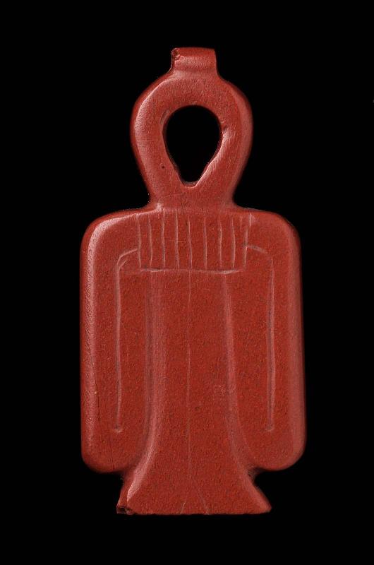 Isis knot (tyet) amulet