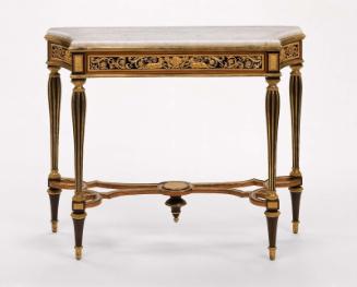 Console table