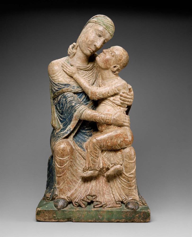 Virgin and Child