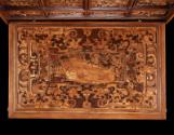 Front panel from above