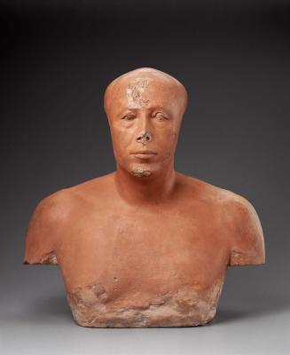 Bust of Prince Ankhhaf