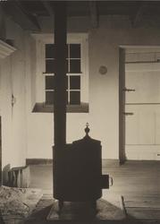 Doylestown House - The Stove