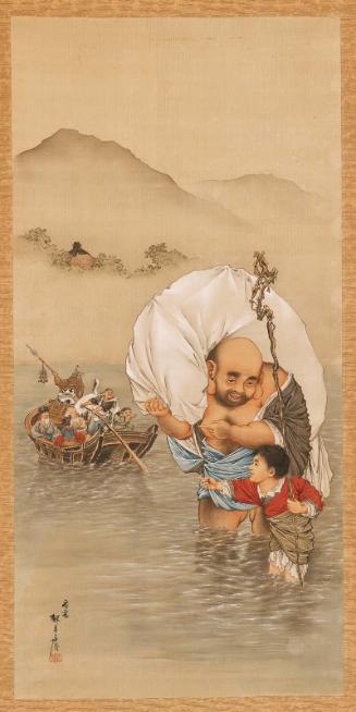The Seven Gods of Good Fortune