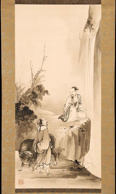 Xuyou (Kyoyû) and Chaofu (Sôfu)