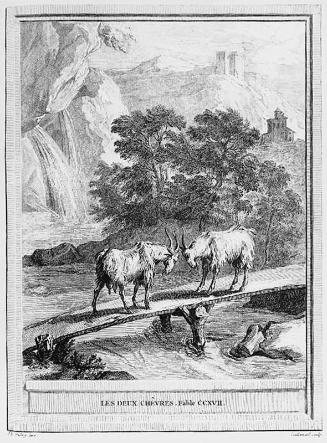 "Les Deux Chevres"; opposite p. 80