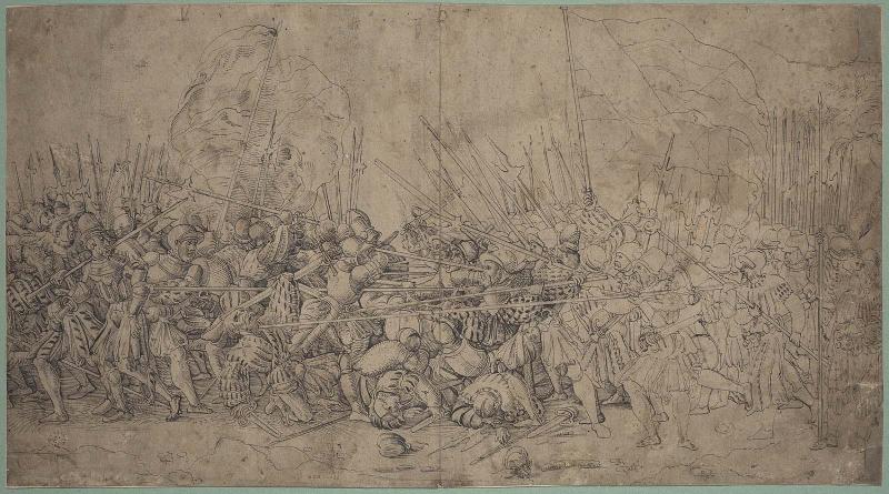 Battle Scene
