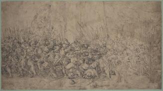 Battle Scene