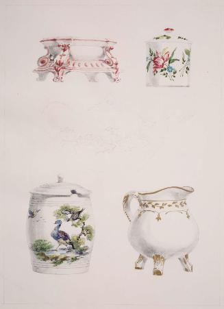 Porcelaine Tendre Française