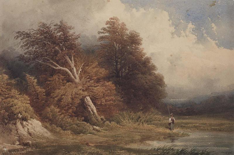 The Fisherman