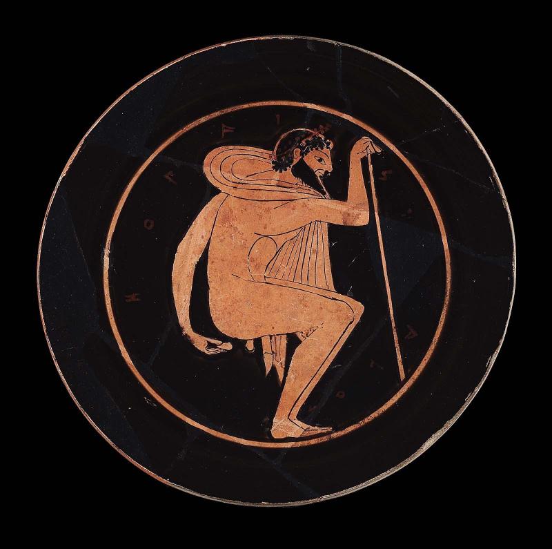 Drinking cup (kylix)