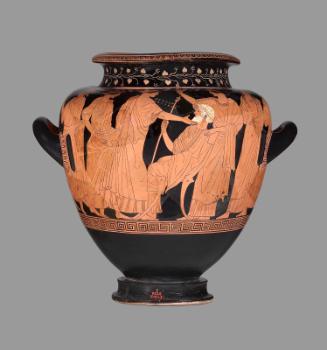 Jar (stamnos) with Nereus and his daughters