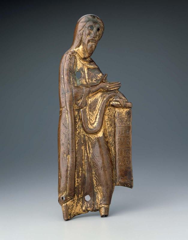 Relief of Prophet Isaiah