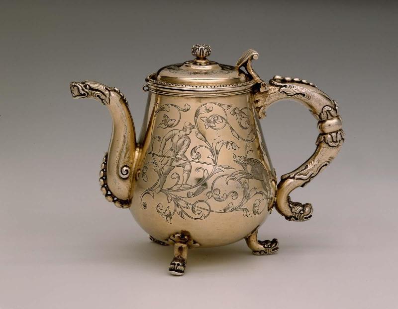 Cordial pot