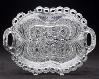 Cake tray