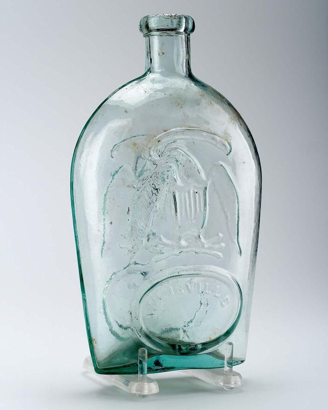 American Eagle Flask