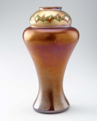 "Byztantine" vase